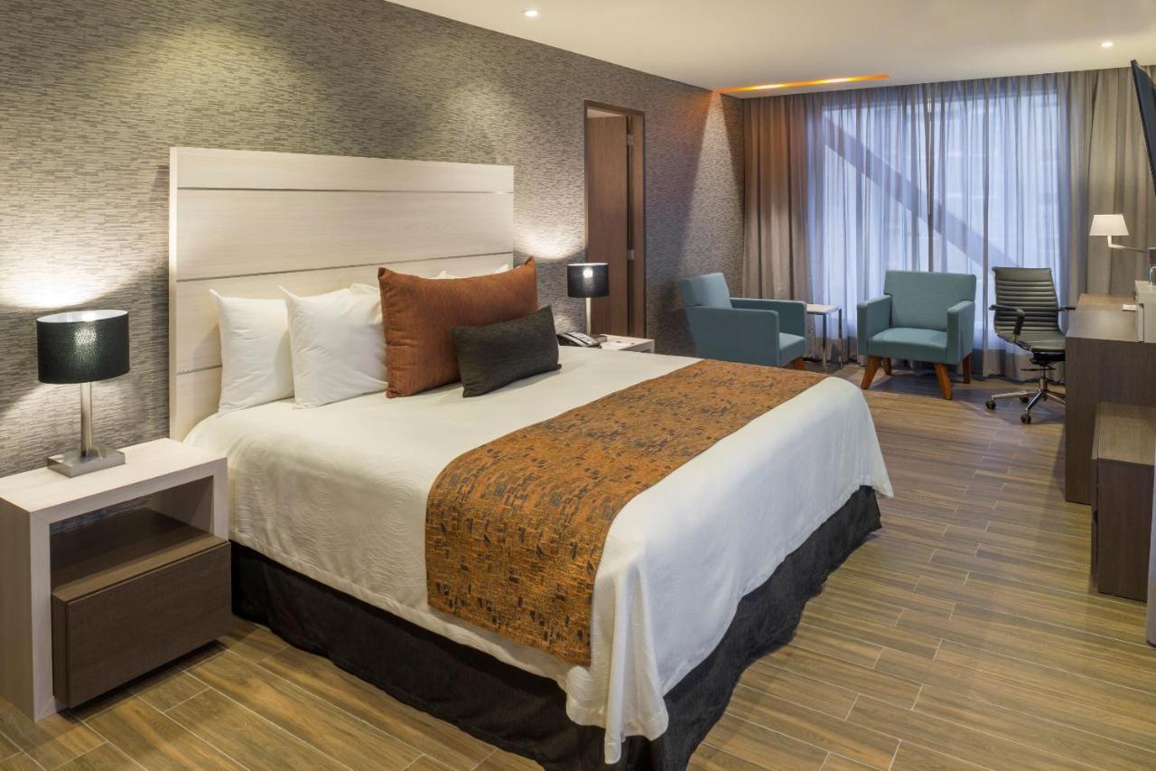 סלאיה Real Inn Celaya מראה חיצוני תמונה