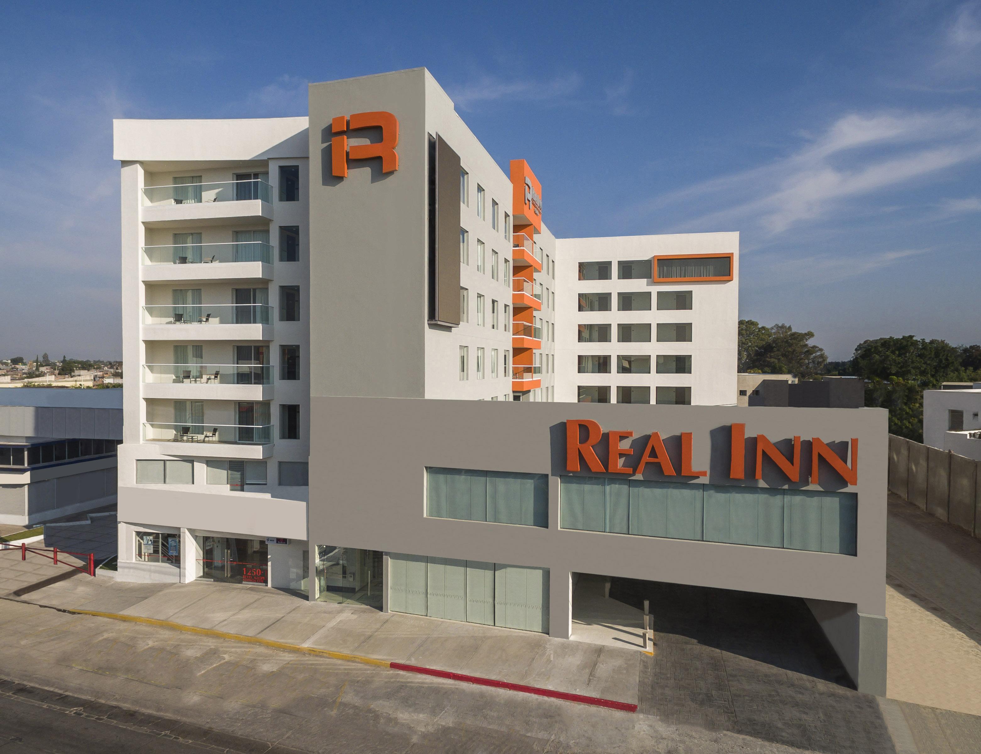 סלאיה Real Inn Celaya מראה חיצוני תמונה