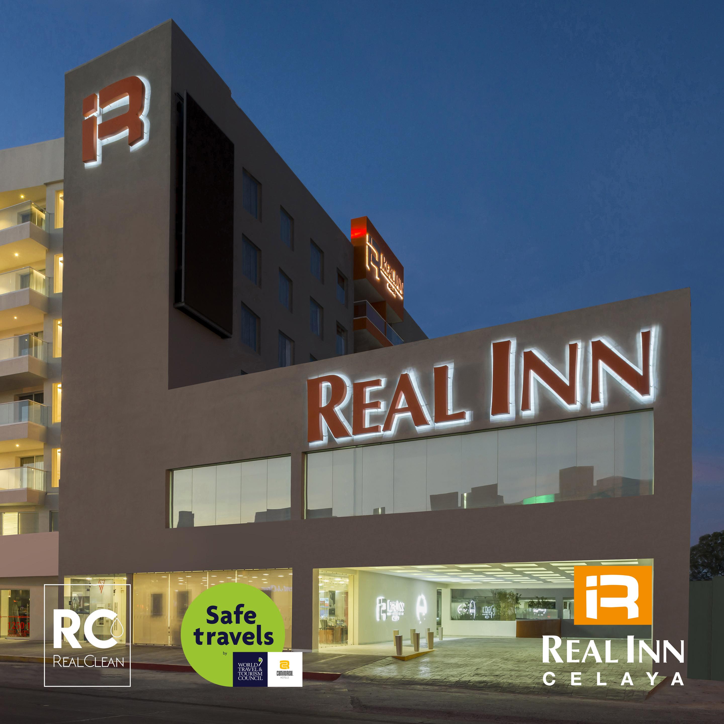 סלאיה Real Inn Celaya מראה חיצוני תמונה