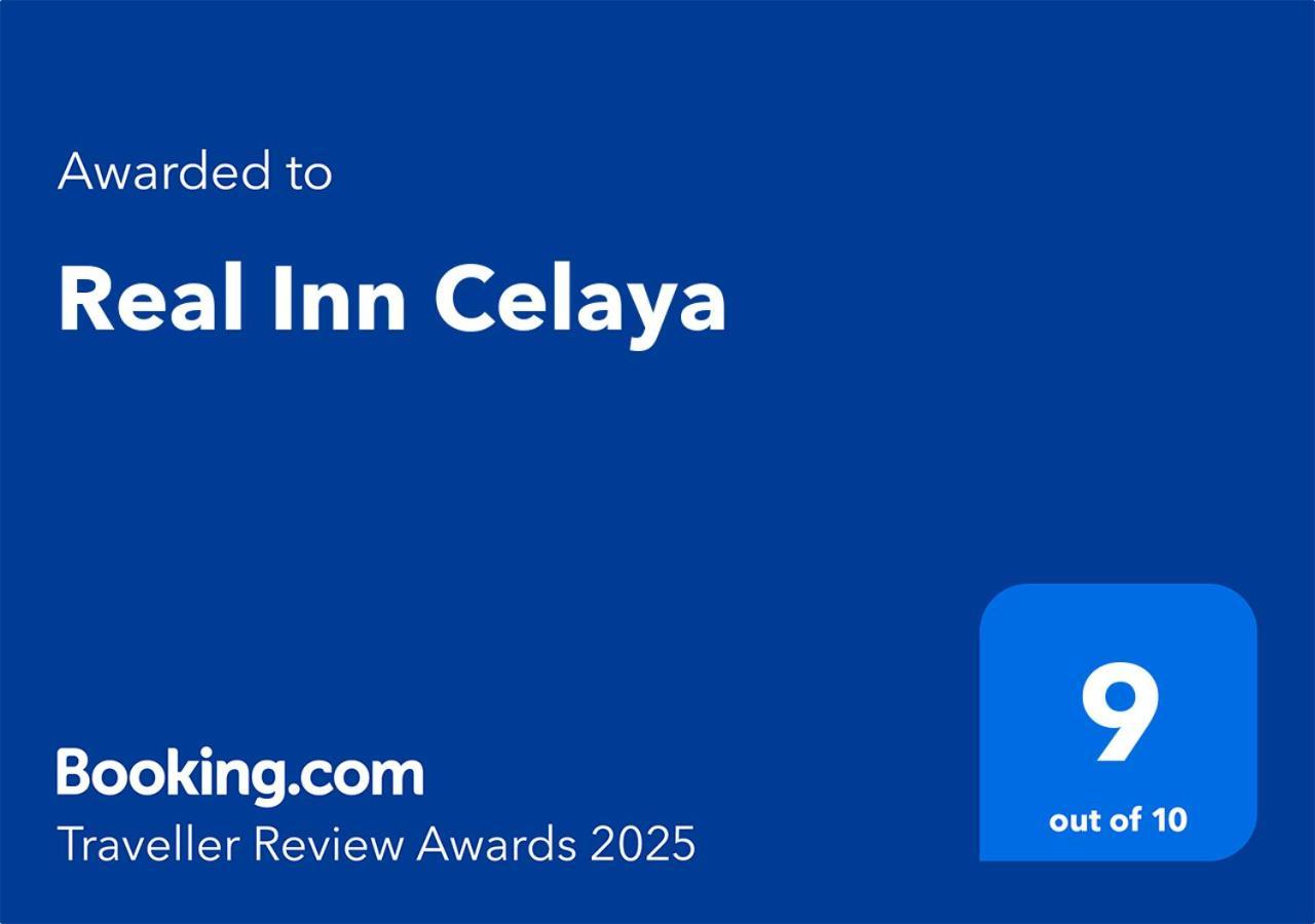 סלאיה Real Inn Celaya מראה חיצוני תמונה